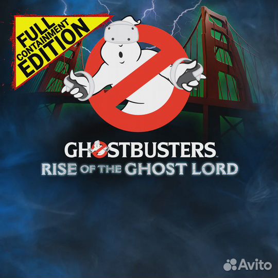 Ghostbusters: Rise of the Ghost Lord - Full Contai