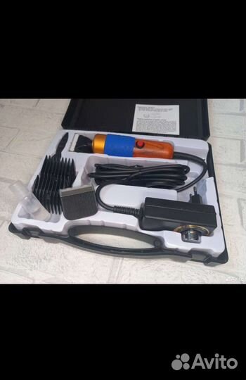 Машинка для стрижки ковров, тавтинг