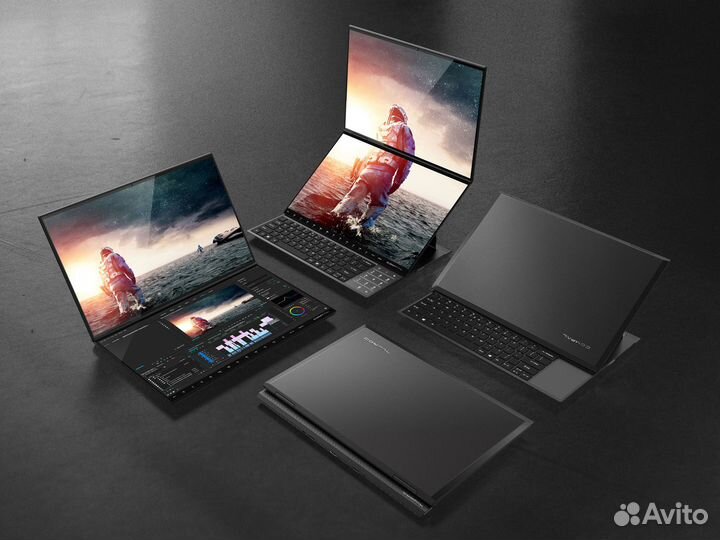 Игровой ноутбук i7 i5 i3 GTX Radeon