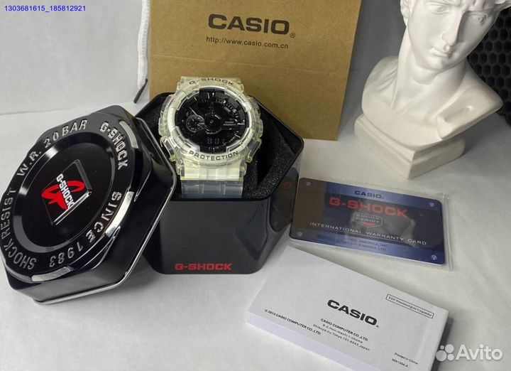 Наручные часы Casio g shock