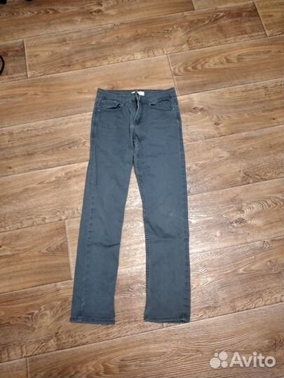 Брюки джинсы для мальчика