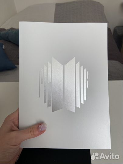 Фотобуки Bts Proof