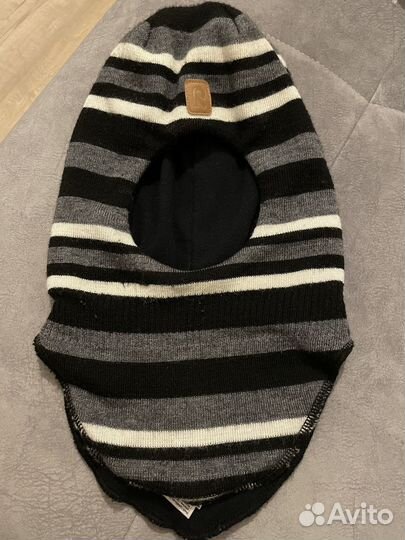 Шапка шлем Рейма 52