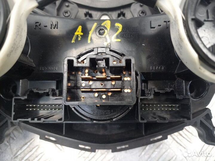 Блок управления печкой Chevrolet Aveo 2 T300 1.6