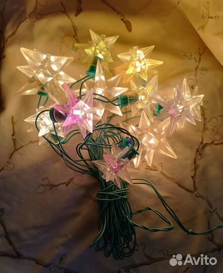 Елочная гирлянда