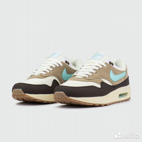 Кроссовки Nike Air Max 1 Crepe Hemp