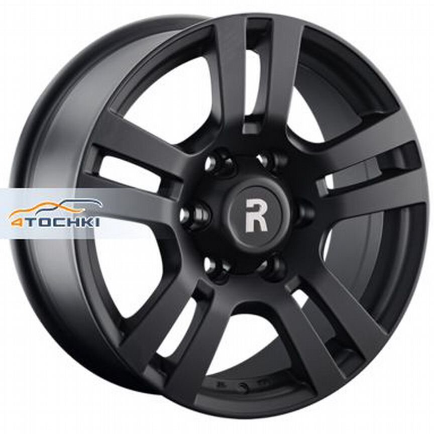 Литые диски Replay 7.5×R17 6×139.7