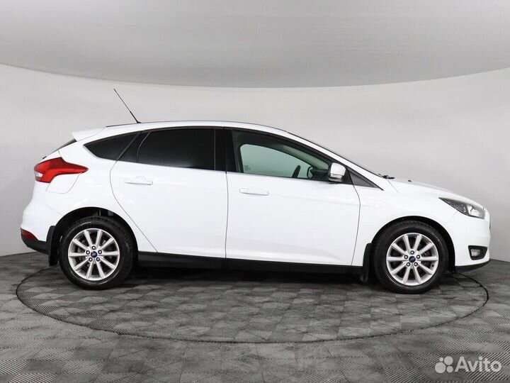 Ford Focus 1.5 AT, 2015, 132 427 км