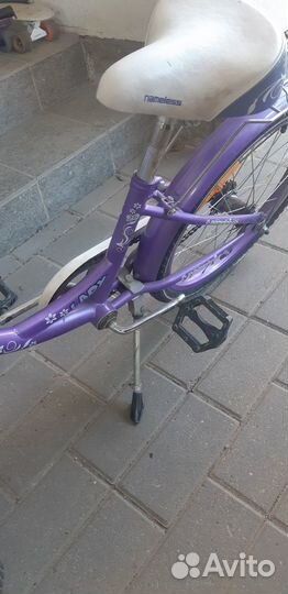 Велосипед Nameless Lady 20