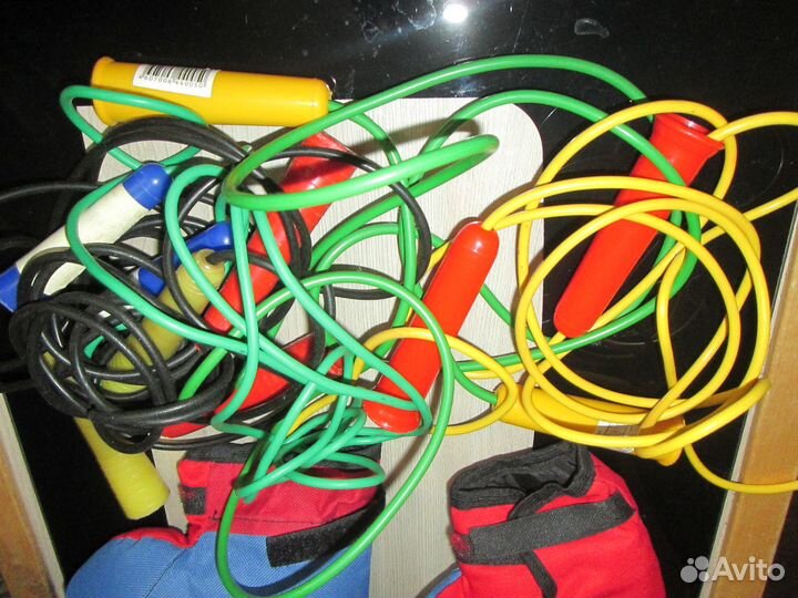 Спортивные товары