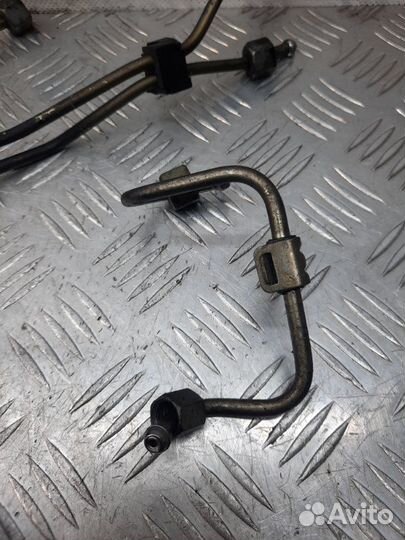 Трубка топливная Citroen C4 1.6 9HZ 2008