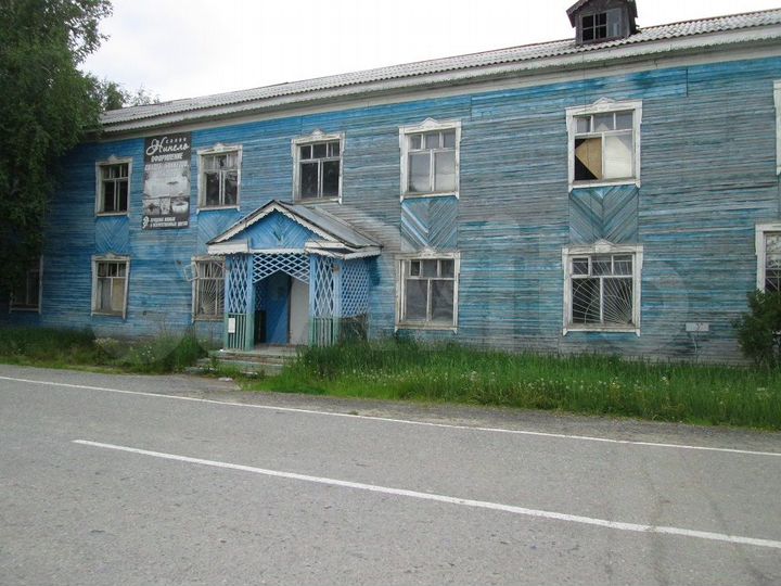 Помещение свободного назначения, 62.2 м²