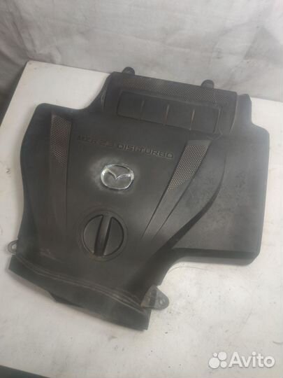 Декоративная крышка двигателя Mazda CX-7 2.3 2,3