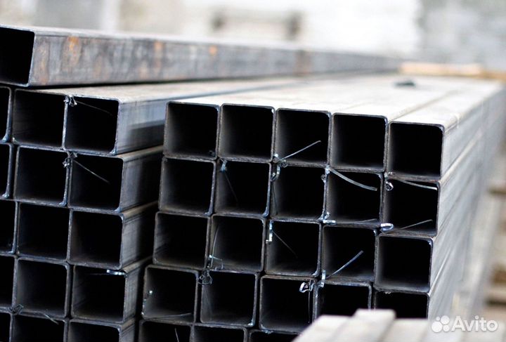 Квадратная труба