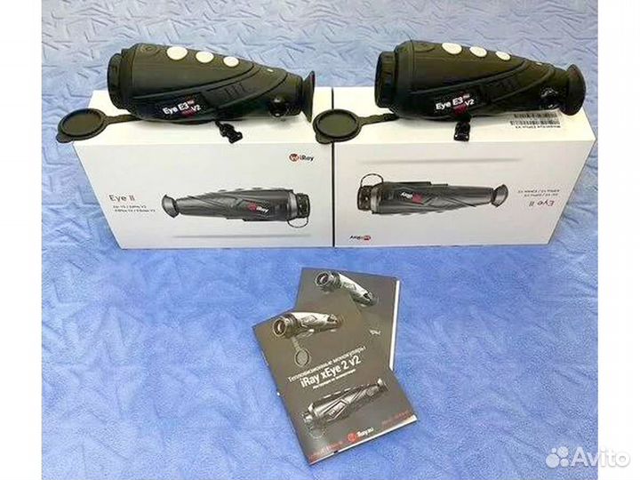 Тепловизор