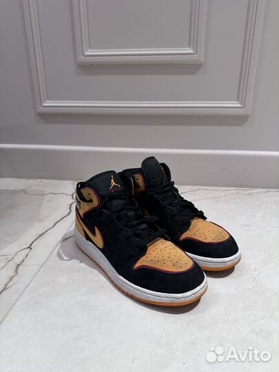 Кеды Nike air jordan