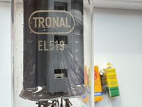 Радиолампа Tronal EL 519 (6П45с)
