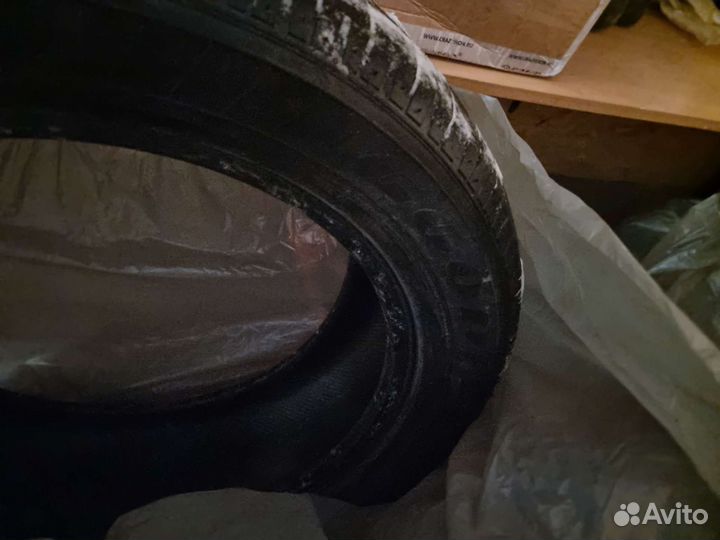 Goodyear Fortera 225/55 R18