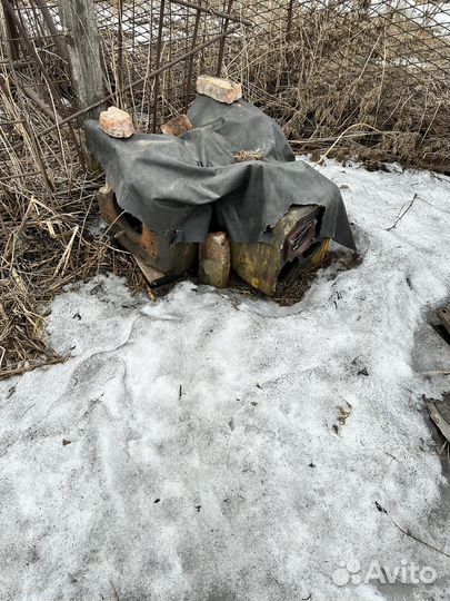 Двигатель А41