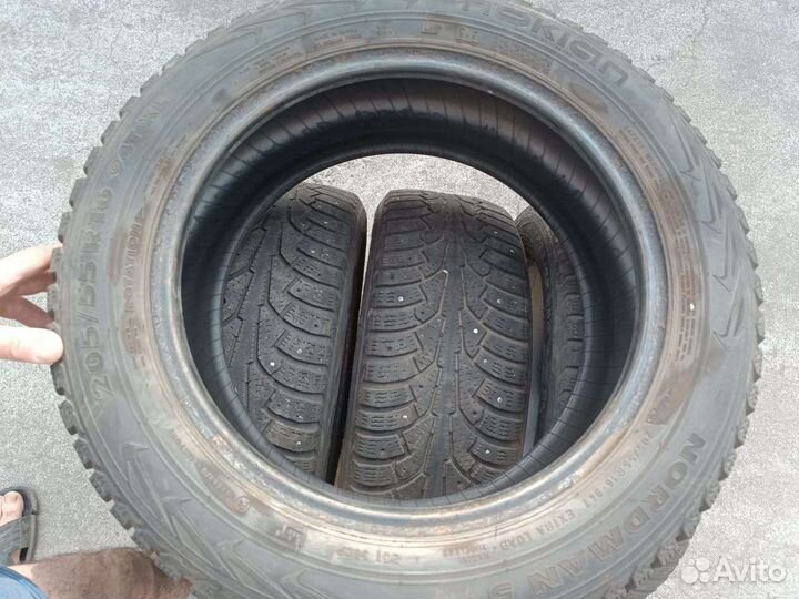 Nokian Tyres Nordman 5 205/55 R16 94H