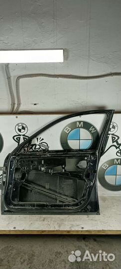 Дверь передняя правая BMW 5 E60