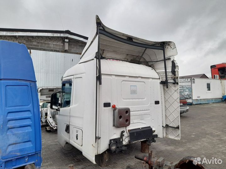 Каркас кабины R под распил Scania 4-series