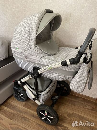 Коляска verdi 3 в 1