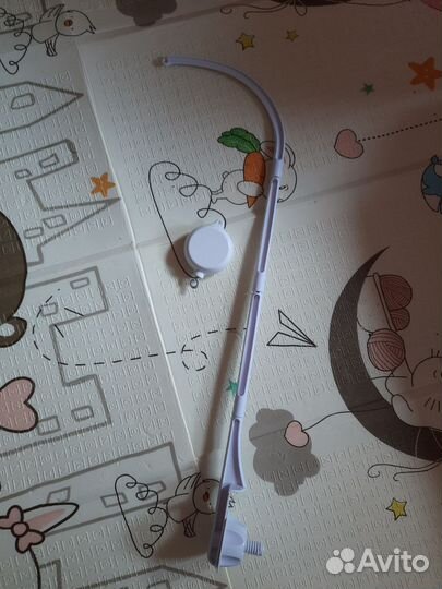 Кронштейн для мобиля