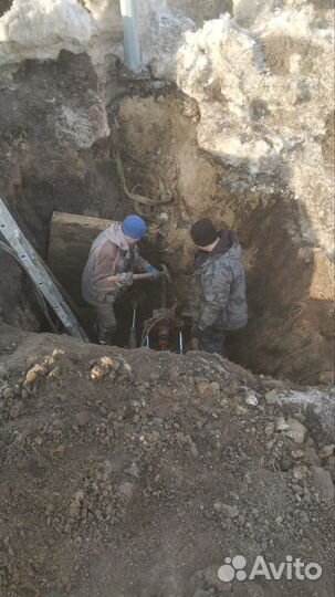 Проколы под дорогой ГНБ