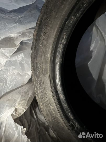 Yokohama Ice Guard Stud IG55 225/50 R17