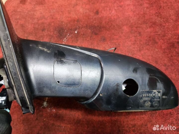 Детали зеркал кронштейн корпус SsangYong Actyon 2