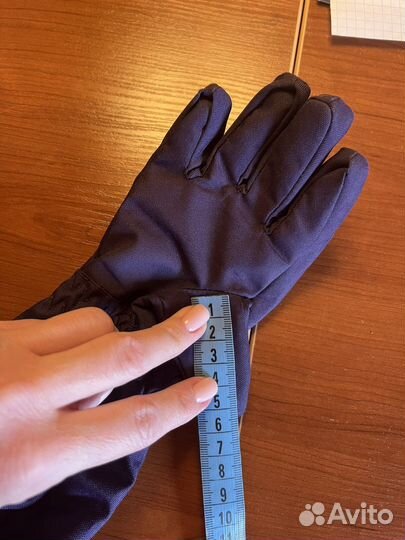 Перчатки Lassie 3 размер