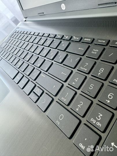 Ноутбук hp