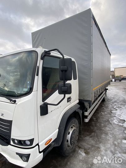 Бортовой грузовик КАМАЗ Компас 12, 2024