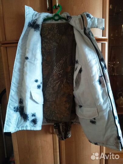 Рабочая спецодежда