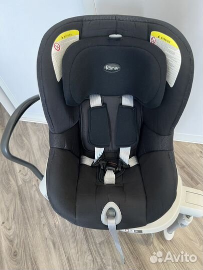 Автокресло Britax Romer Dualfix