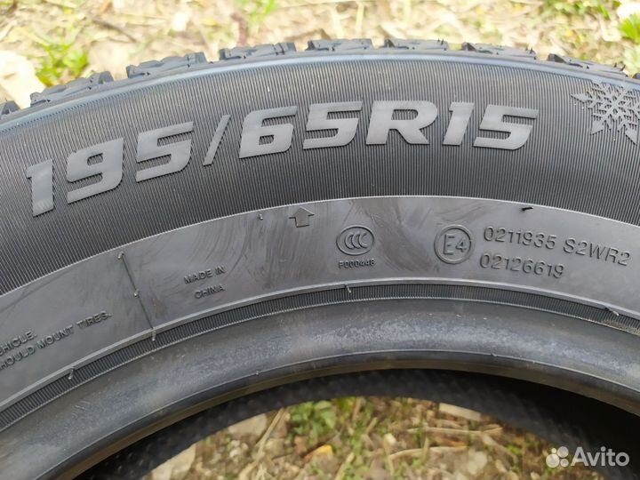 Aplus A506 195/65 R15