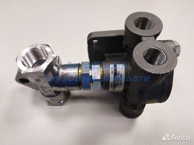 Кран растормаживания прицепа Кегель Крона Фрюхауф