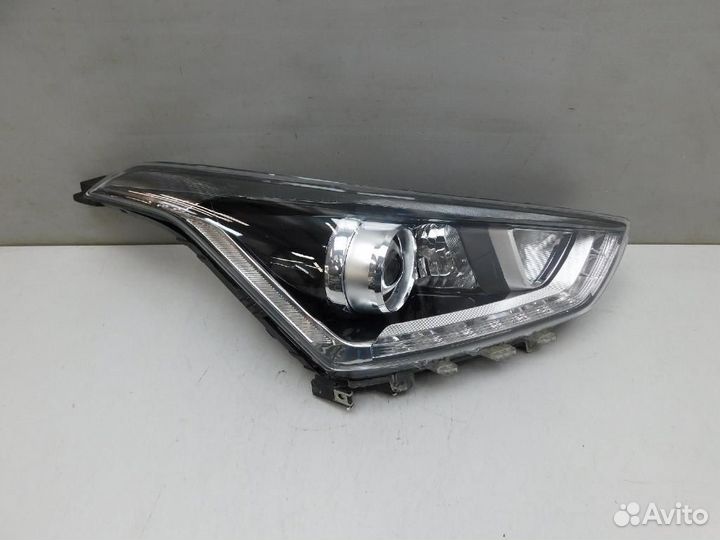 Фара правая Hyundai Creta