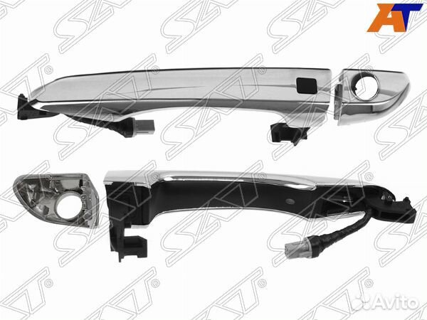 Ручка двери hyundai tucson 15-21