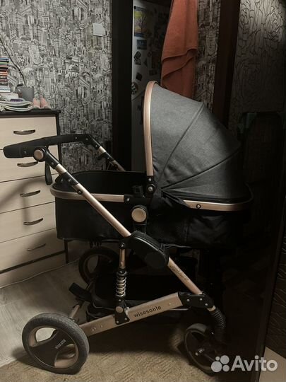 Коляска 2 в 1