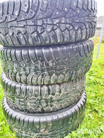 Nokian Tyres Nordman 5 65 R15