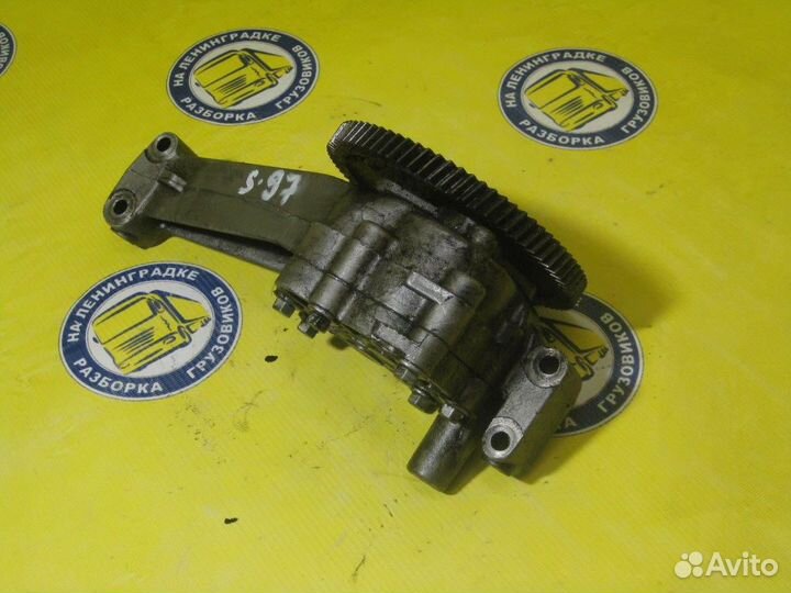 Насос масляный 2028987 scania, 4 - series