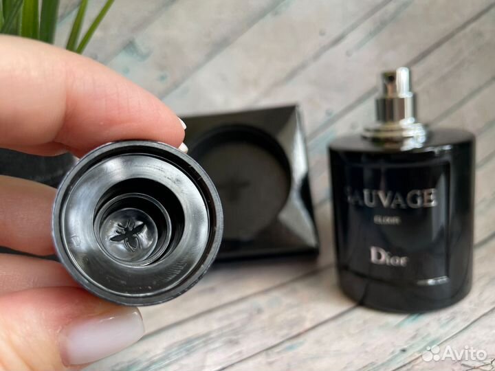 Dior Sauvage Elixir 60 мл