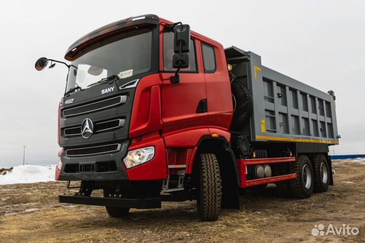 Sany SYZ320C-8S(V), 2022