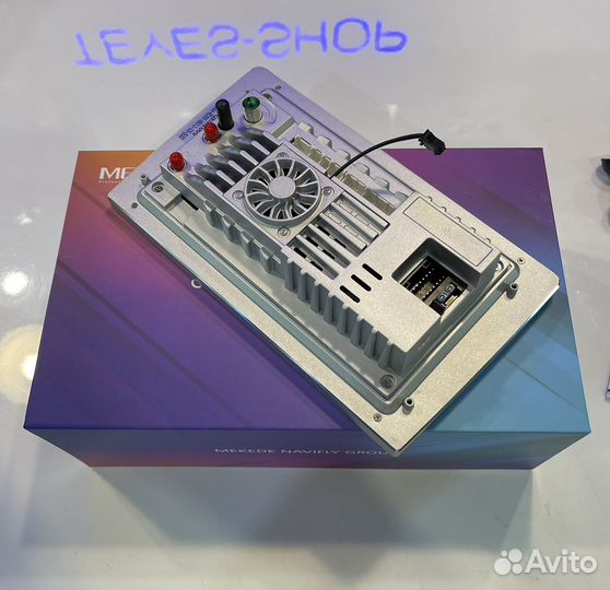 Андроид магнитола Mekede M300S 4/32