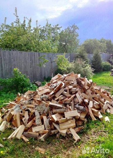 Дрова Осина любого объема от производителя