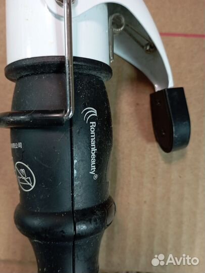 Плойка для волос 38 с дисплеем