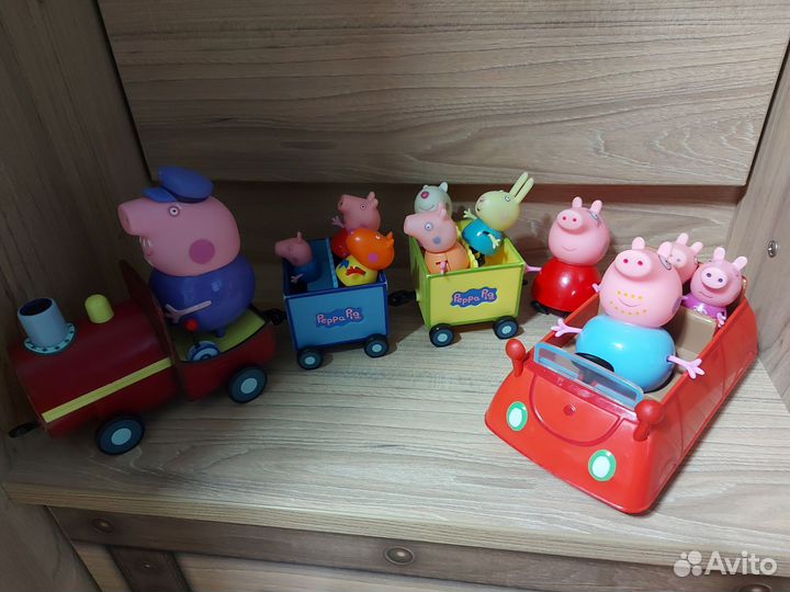 Игрушка Свинка пеппа