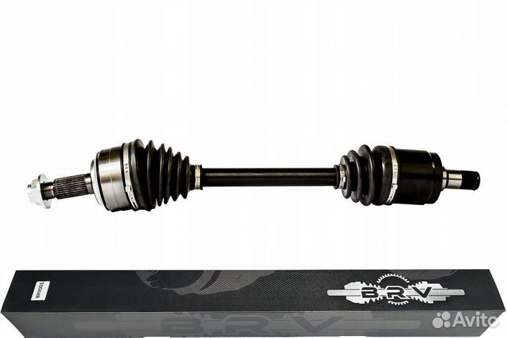 Приводной вал правый honda FR-V (BE) 1.7 1.8